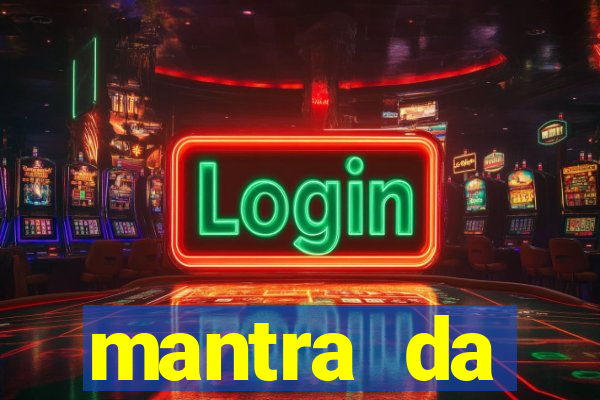 mantra da prosperidade financeira